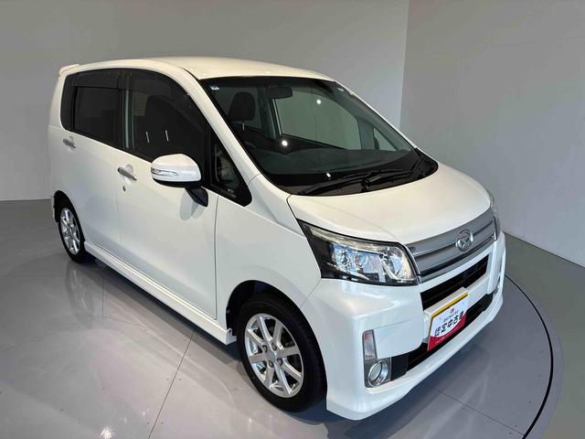 ムーヴカスタム X SA(島根県)の中古車