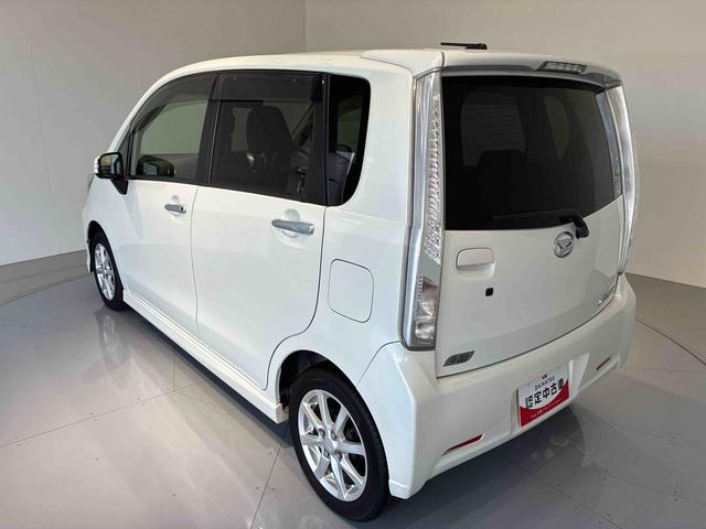 ムーヴカスタム X SA(島根県)の中古車