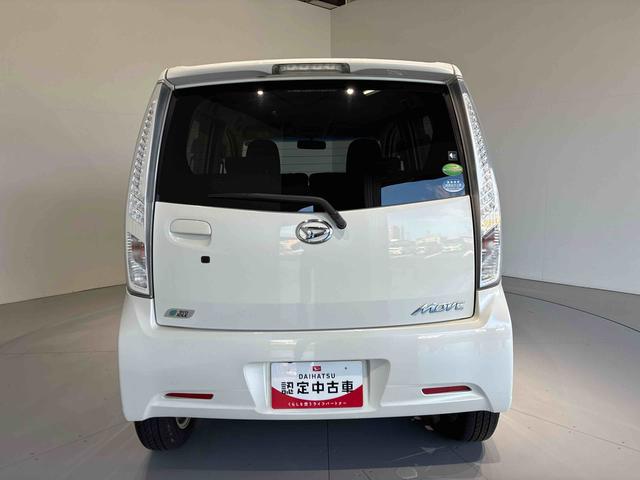 ムーヴカスタム X SA(島根県)の中古車