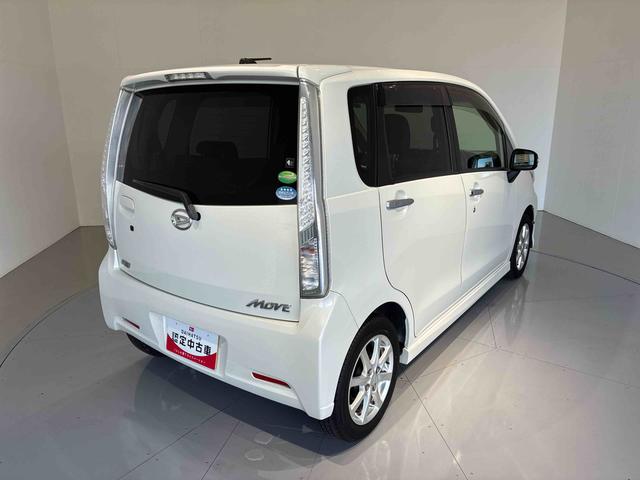 ムーヴカスタム X SA(島根県)の中古車