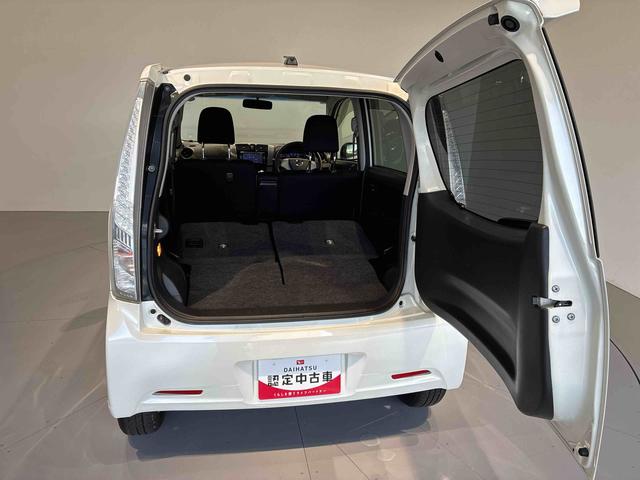 ムーヴカスタム X SA(島根県)の中古車