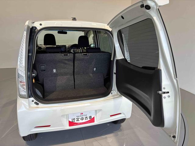 ムーヴカスタム X SA(島根県)の中古車