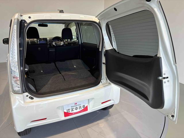 ムーヴカスタム X SA(島根県)の中古車