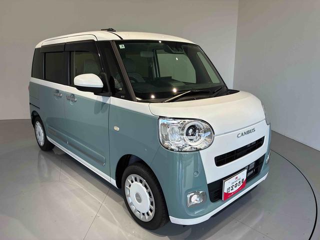 ムーヴキャンバスストライプスG(島根県)の中古車