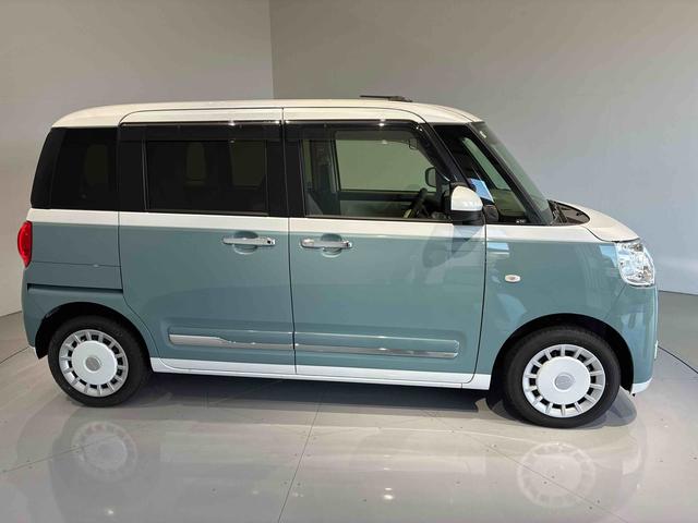 ムーヴキャンバスストライプスG(島根県)の中古車