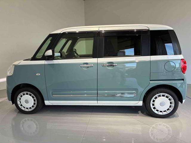 ムーヴキャンバスストライプスG(島根県)の中古車