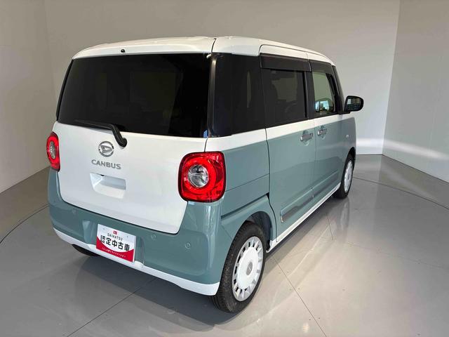 ムーヴキャンバスストライプスG(島根県)の中古車