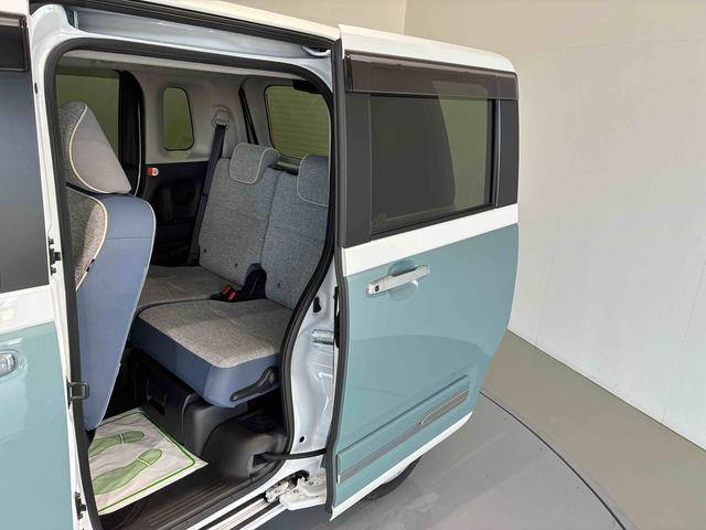ムーヴキャンバスストライプスG(島根県)の中古車
