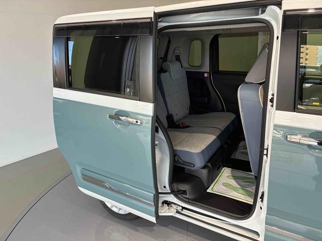 ムーヴキャンバスストライプスG(島根県)の中古車