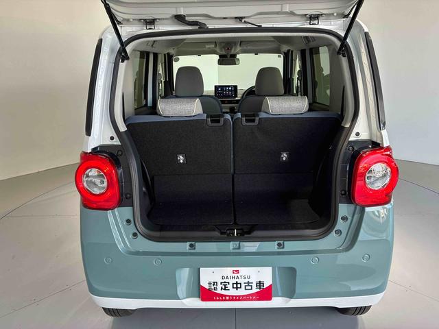 ムーヴキャンバスストライプスG(島根県)の中古車