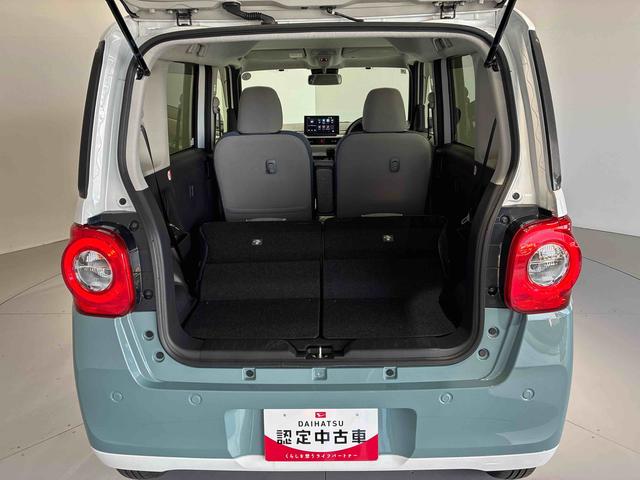 ムーヴキャンバスストライプスG(島根県)の中古車