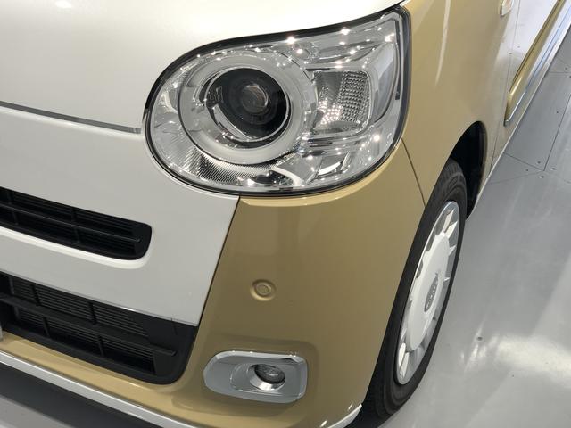 ムーヴキャンバスストライプスＧＬＥＤヘッドライト　両側電動スライドドア　パーキングセンサー（島根県）の中古車