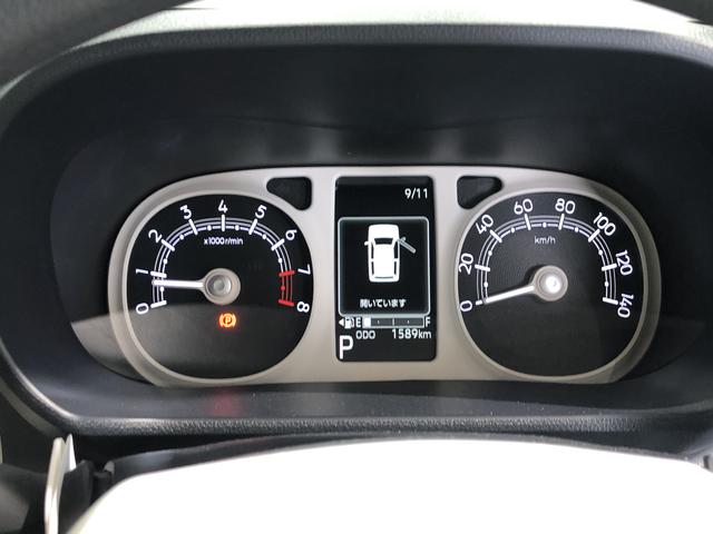 ムーヴキャンバスストライプスＧＬＥＤヘッドライト　両側電動スライドドア　パーキングセンサー（島根県）の中古車