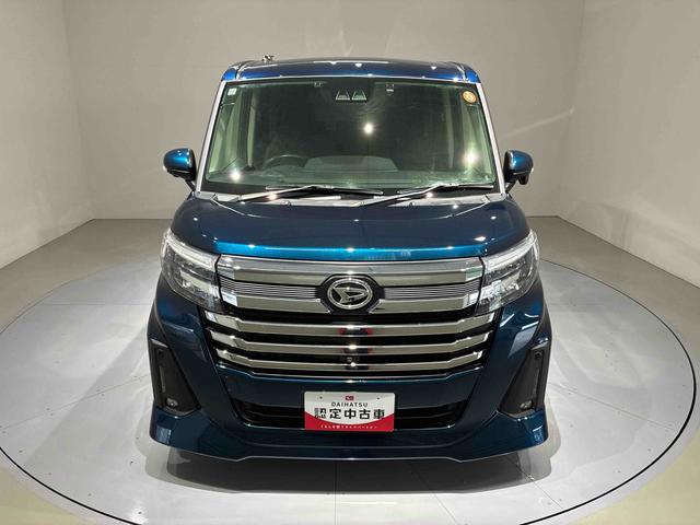トールカスタムG(島根県)の中古車