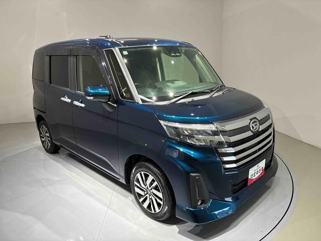 トールカスタムG(島根県)の中古車