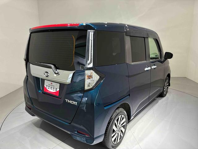 トールカスタムG(島根県)の中古車