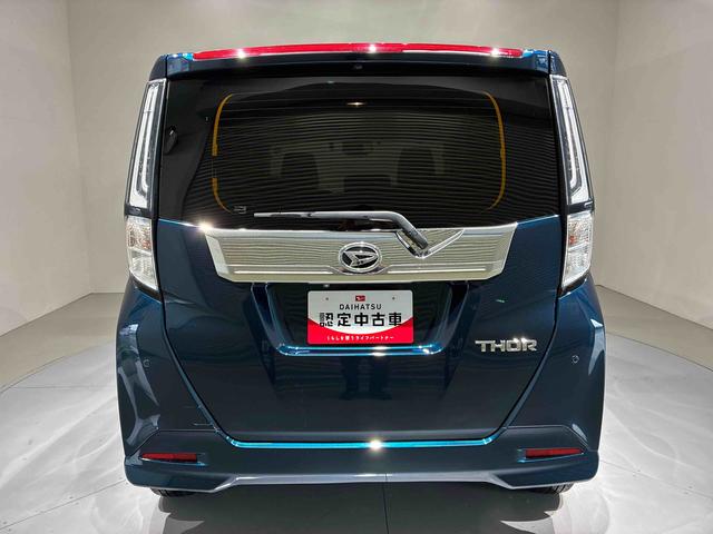 トールカスタムG(島根県)の中古車