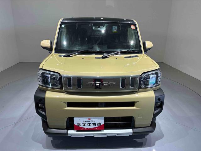 タフトGターボ クロムベンチャー(島根県)の中古車