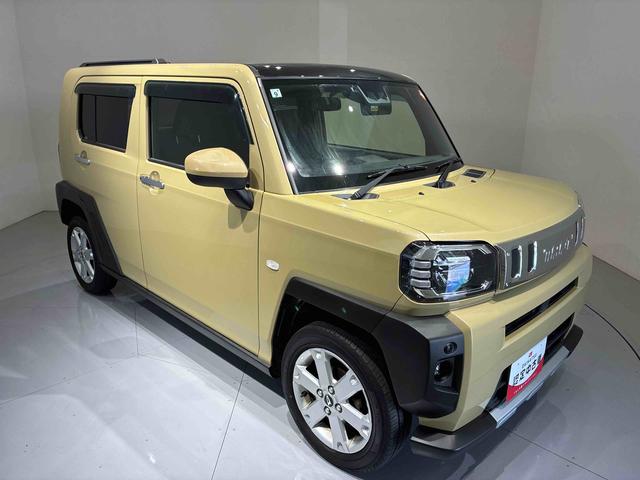 タフトGターボ クロムベンチャー(島根県)の中古車
