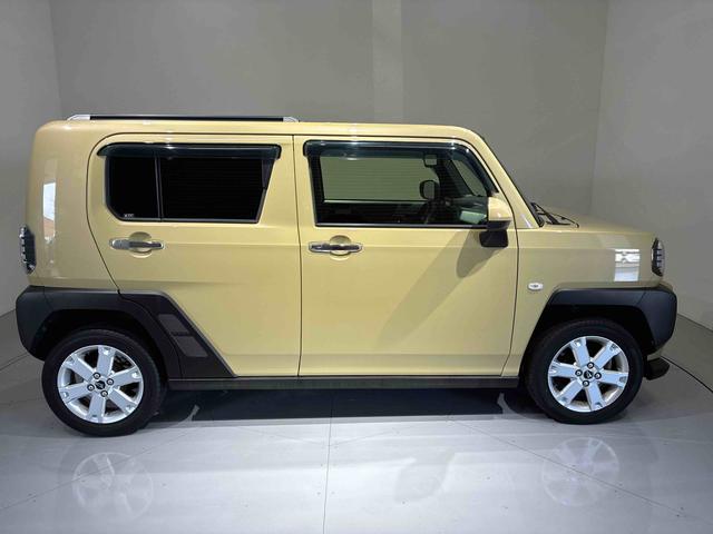タフトGターボ クロムベンチャー(島根県)の中古車