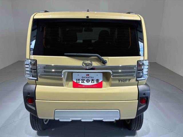 タフトGターボ クロムベンチャー(島根県)の中古車