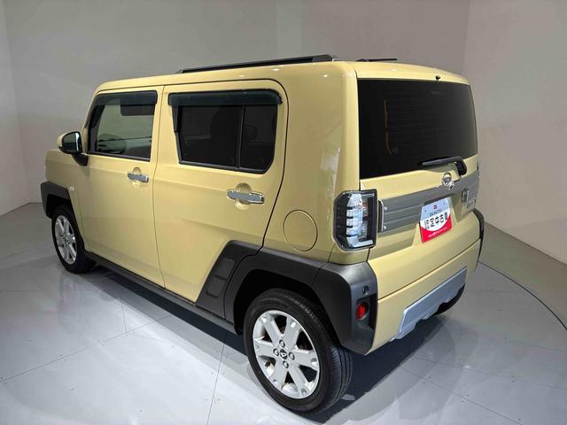 タフトGターボ クロムベンチャー(島根県)の中古車