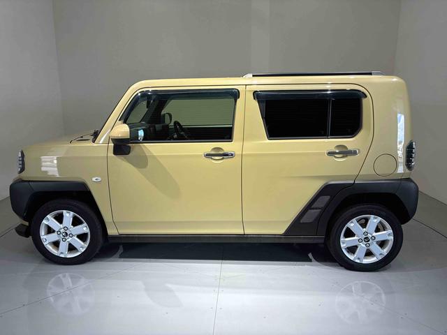 タフトGターボ クロムベンチャー(島根県)の中古車