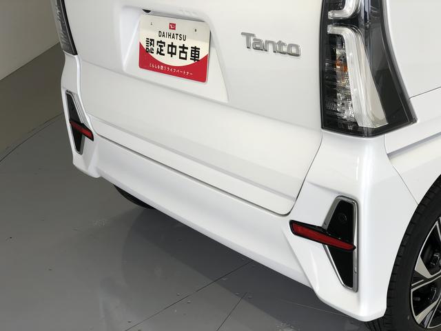 タントカスタムXワンオーナー LEDヘッドライト ナビ 全方位カメラ ドライブレコーダー(島根県)の中古車