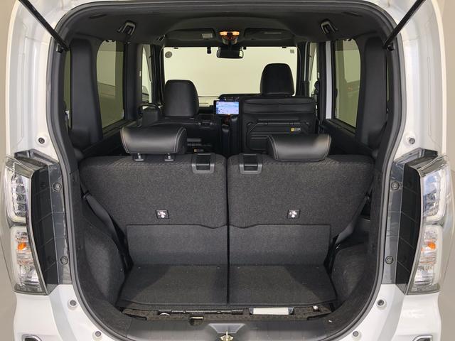 タントカスタムXワンオーナー LEDヘッドライト ナビ 全方位カメラ ドライブレコーダー(島根県)の中古車
