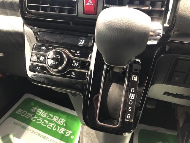 タントカスタムXワンオーナー LEDヘッドライト ナビ 全方位カメラ ドライブレコーダー(島根県)の中古車