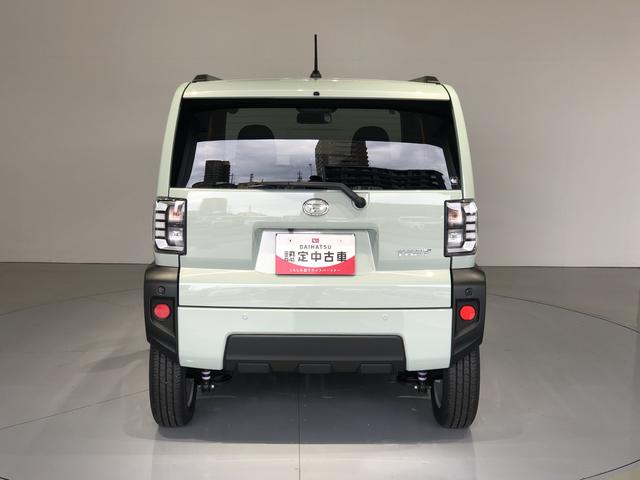 タフト 中古車 Ｇバックカメラ　ＬＥＤヘッドライト　パーキングセンサー　シートヒーター　ディスプレイオーディオ　ガラスルーフ