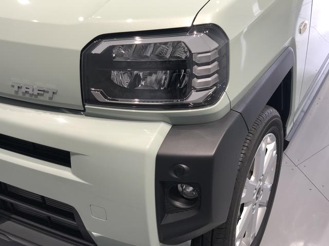タフトＧバックカメラ　ＬＥＤヘッドライト　パーキングセンサー　シートヒーター　ディスプレイオーディオ　ガラスルーフ（島根県）の中古車