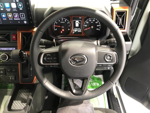 タフトＧバックカメラ　ＬＥＤヘッドライト　パーキングセンサー　シートヒーター　ディスプレイオーディオ　ガラスルーフ（島根県）の中古車