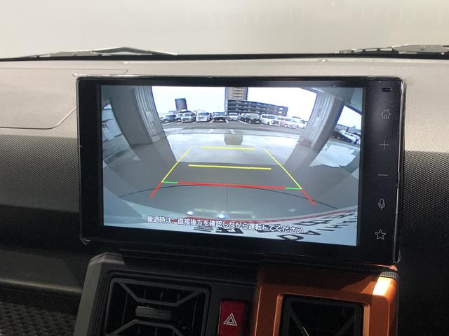 タフトＧバックカメラ　ＬＥＤヘッドライト　パーキングセンサー　シートヒーター　ディスプレイオーディオ　ガラスルーフ（島根県）の中古車