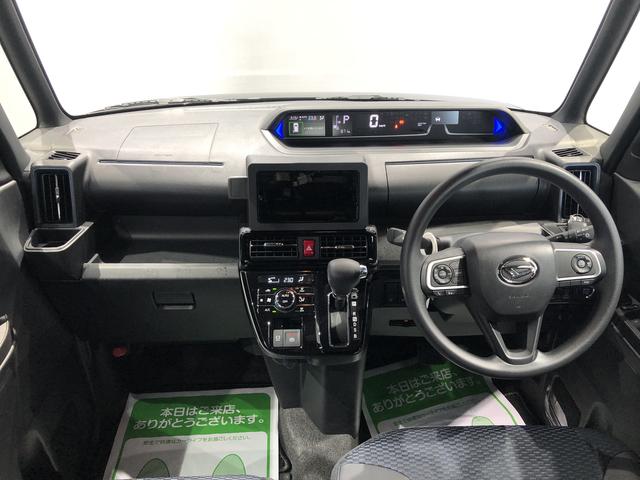 タントカスタムＸリミテッドＥＴＣ　ＬＥＤヘッドライト　両側電動スライドドア　シートヒーター（島根県）の中古車