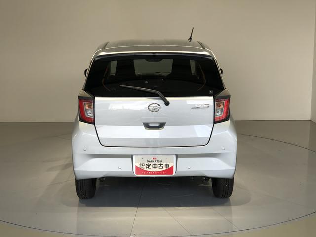 ミライースX SAIIILEDヘッドライト パーキングセンサー キーレスエントリー(島根県)の中古車
