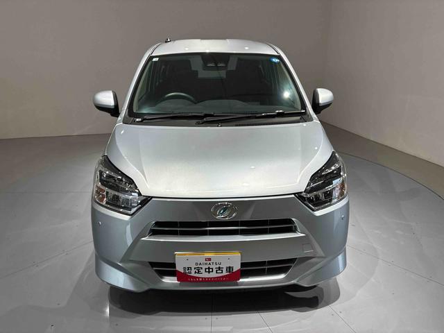 ミライースX SAIII(島根県)の中古車