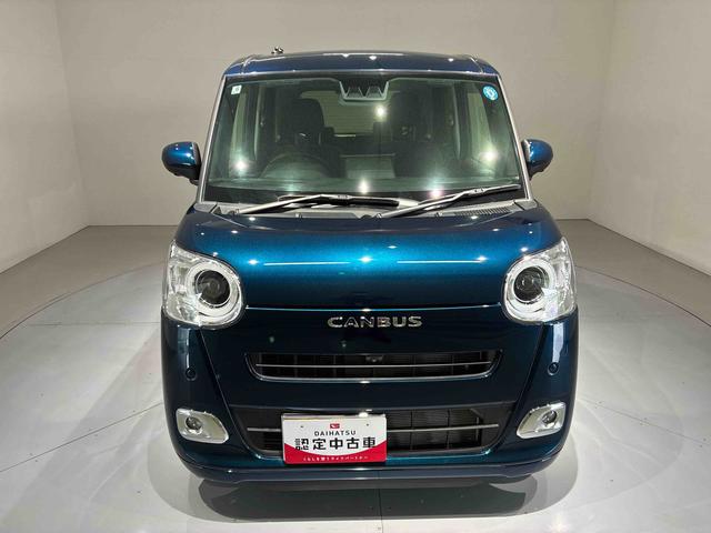 ムーヴキャンバス 中古車 セオリーＧ