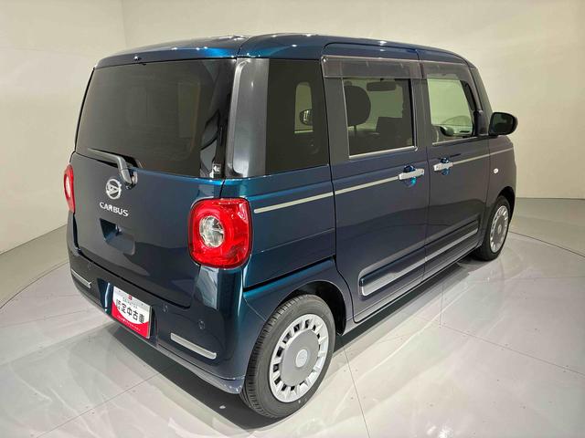 ムーヴキャンバスセオリーG(島根県)の中古車