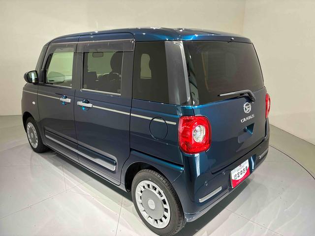 ムーヴキャンバスセオリーG(島根県)の中古車