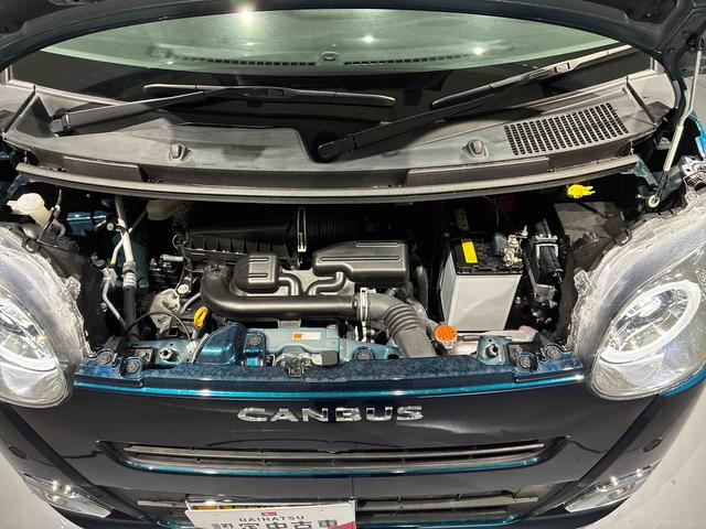 ムーヴキャンバスセオリーG(島根県)の中古車