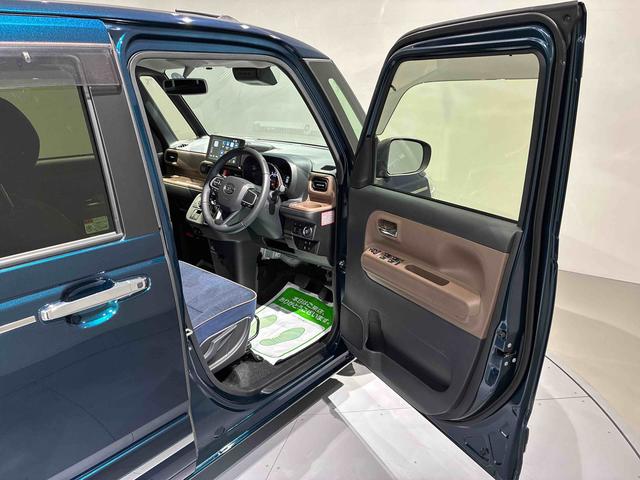 ムーヴキャンバスセオリーG(島根県)の中古車