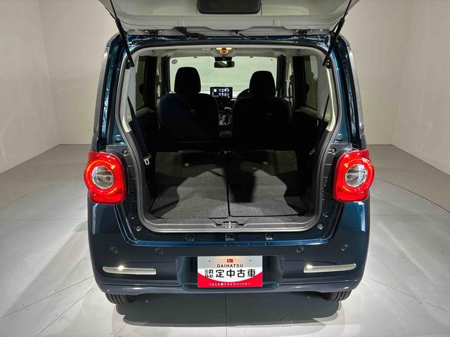 ムーヴキャンバスセオリーG(島根県)の中古車