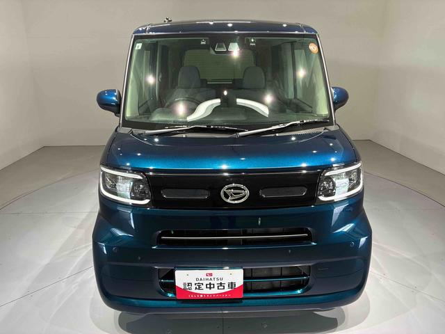 タントX(島根県)の中古車