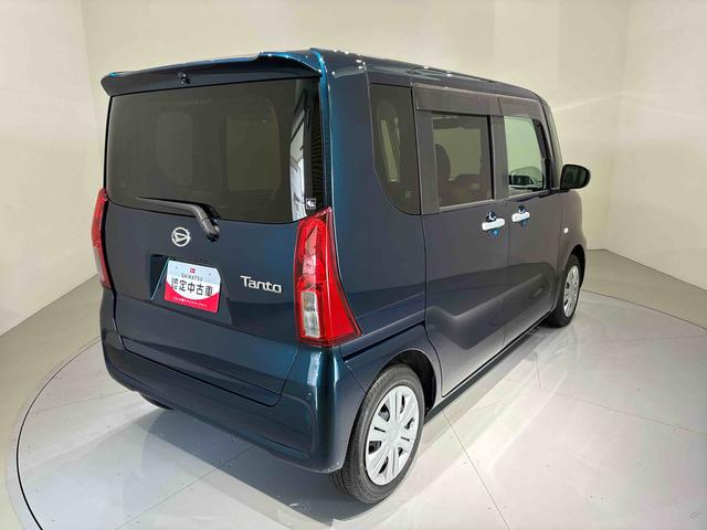タントX(島根県)の中古車