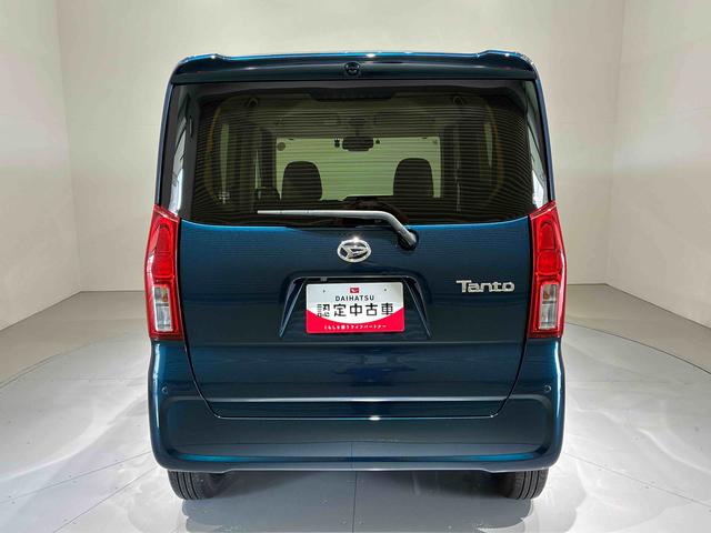タントX(島根県)の中古車