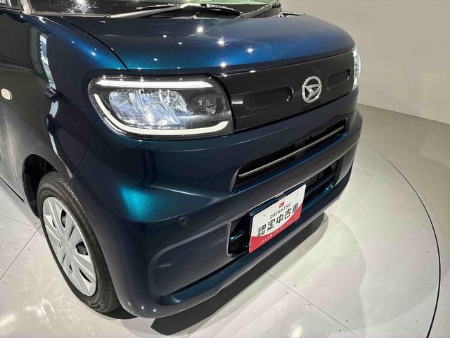 タントX(島根県)の中古車