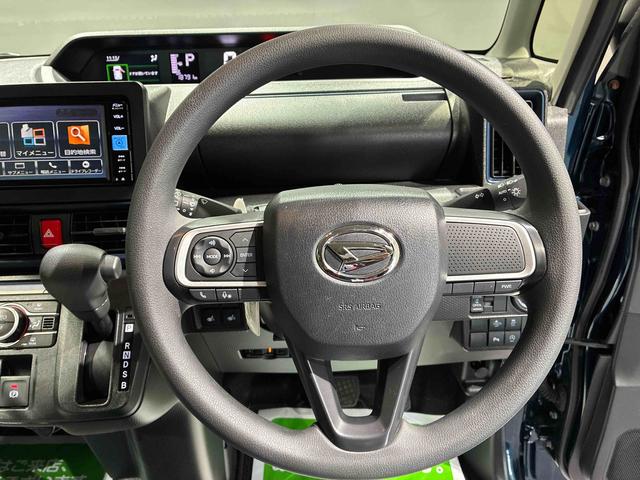 タントX(島根県)の中古車