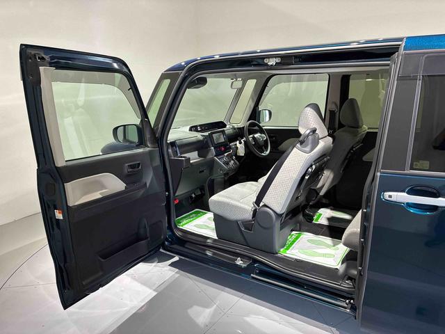 タントX(島根県)の中古車
