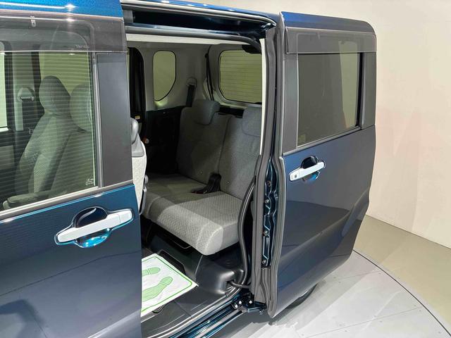 タントX(島根県)の中古車